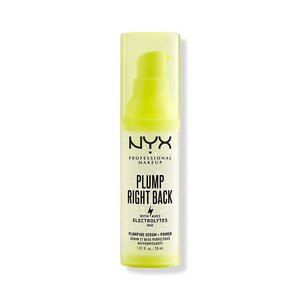 NYX Professional Makeup Plump Right Back Primer + Serum