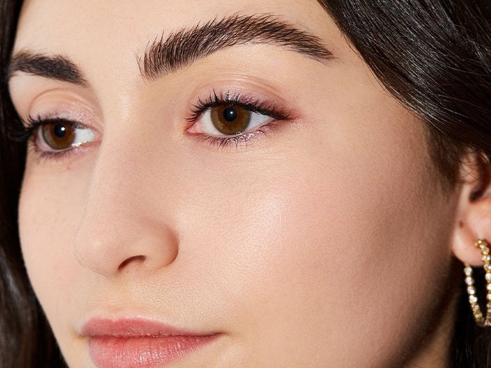 brow mapping