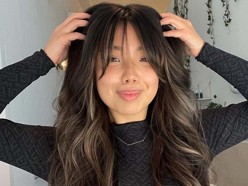 How to Cut Asian Hair 