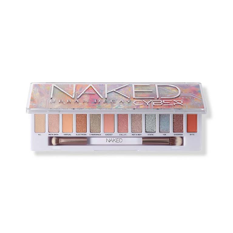 Urban Decay Naked Cyber Palette