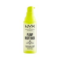 nyx professional makeup plump right back primer