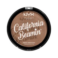 NYX Professional Makeup California Beamin’ Face & Body Bronzer
