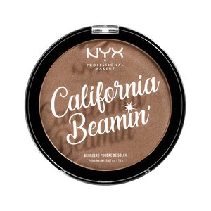 NYX Professional Makeup California Beamin’ Face & Body Bronzer
