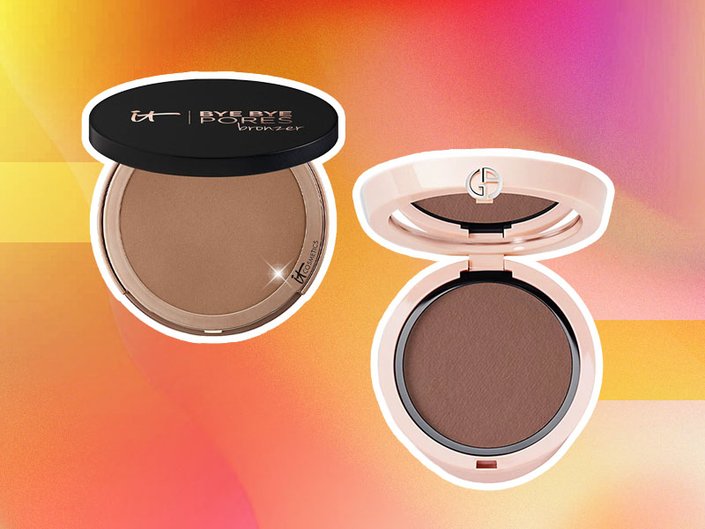 The 18 Best Cream Bronzers of 2021 for a Fresh-Faced Golden Glow