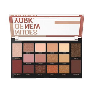 Maybelline New York Nudes of New York Eyeshadow Palette