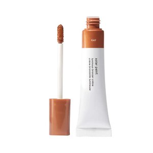 glossier solar paint in ray
