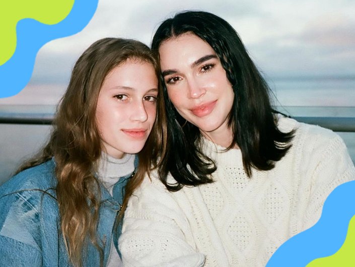 Interview With Influencers Brittany and Jadyn Xavier