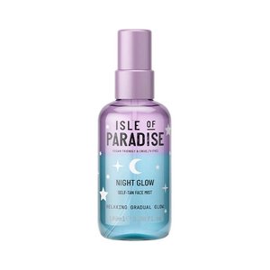 isle of paradise night glow self tan mist