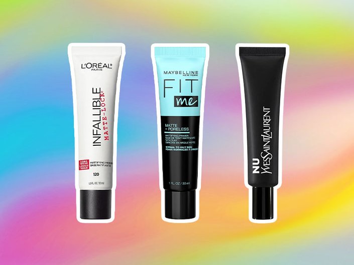 6 Best Primers for Oily Skin