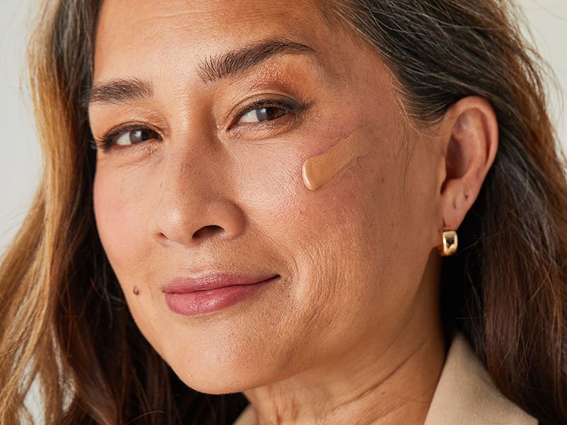 5 Foundations for Mature Skin