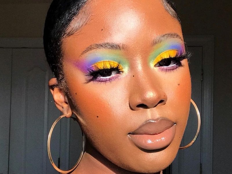 30 Colorful Eyeshadow Looks To Try In