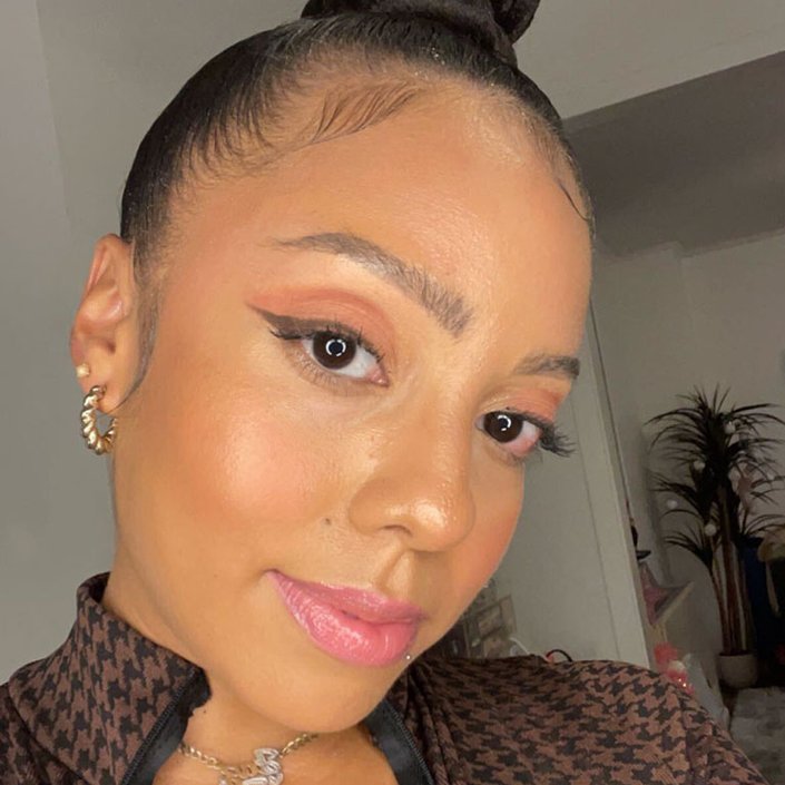 NYX Epic Smoke Liner Shade Mocha Match