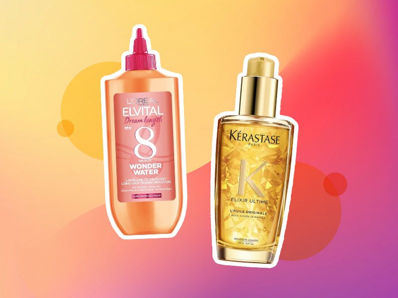 The Best Hair Products for Glossy, Shiny Hair 