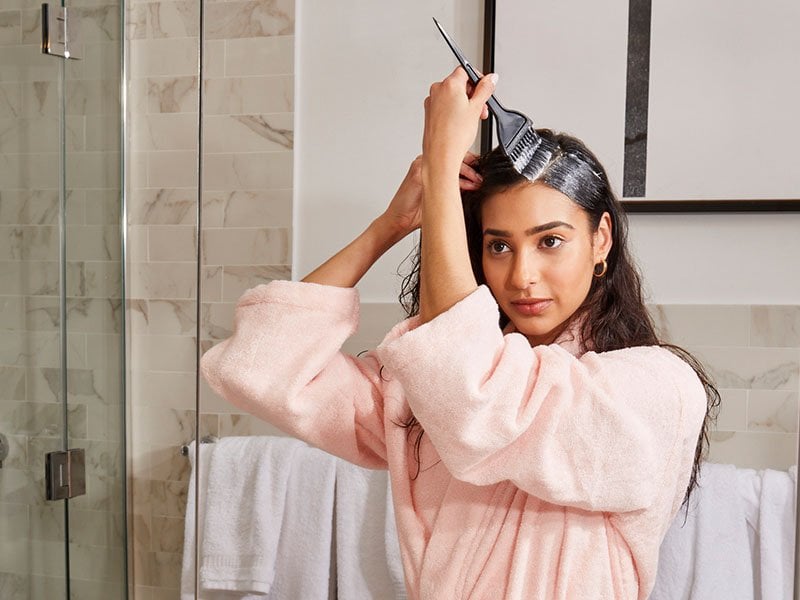 Should You Wash Your Hair Before Coloring It? 