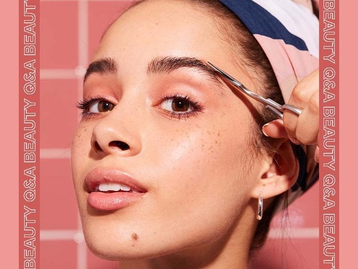 What to Do If You Over-Trim Your Eyebrows