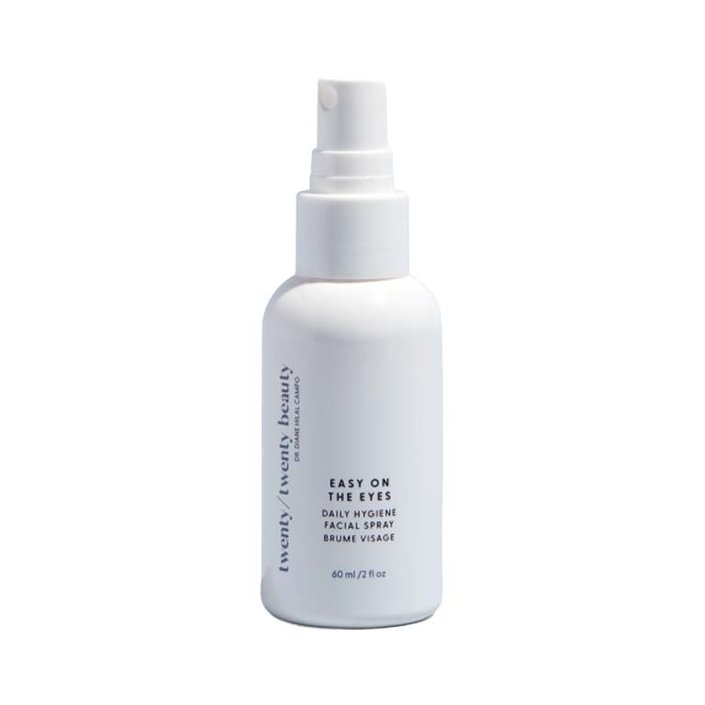 twenty/twenty beauty easy on the eyes daily hygiene spray