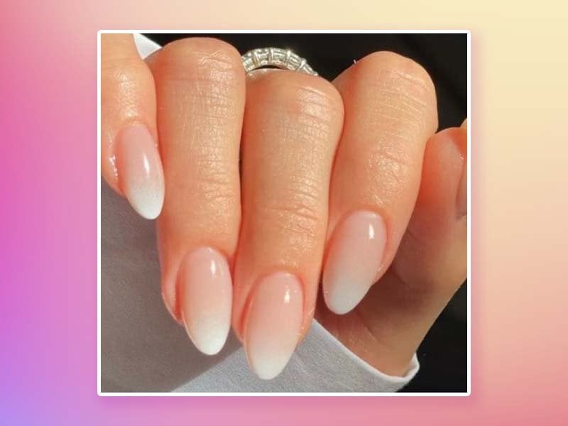 ROYAL NUDE Matte Glossy Handpainted Press on Nails Fake Nails Stiletto Oval  Almond Square Coffin Balerina Long Medium Short - Etsy | Subtle nails,  Neutral nails, Chic nails