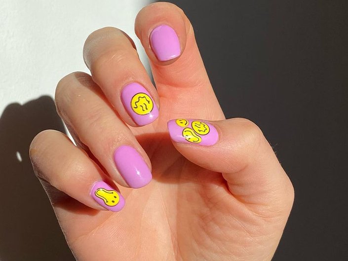 6 Ways to Wear Nail Tattoo Stickers