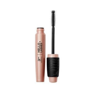 IT Cosmetics Hello Lashes+ Volumizing Mascara with Lash Serum