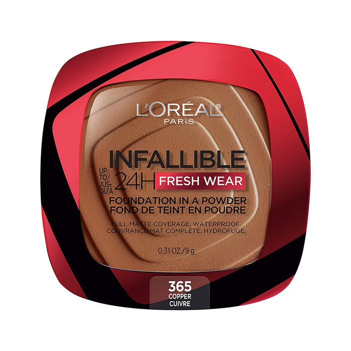 L'Oréal Paris Infallible Fresh Wear Foundation in a Powder