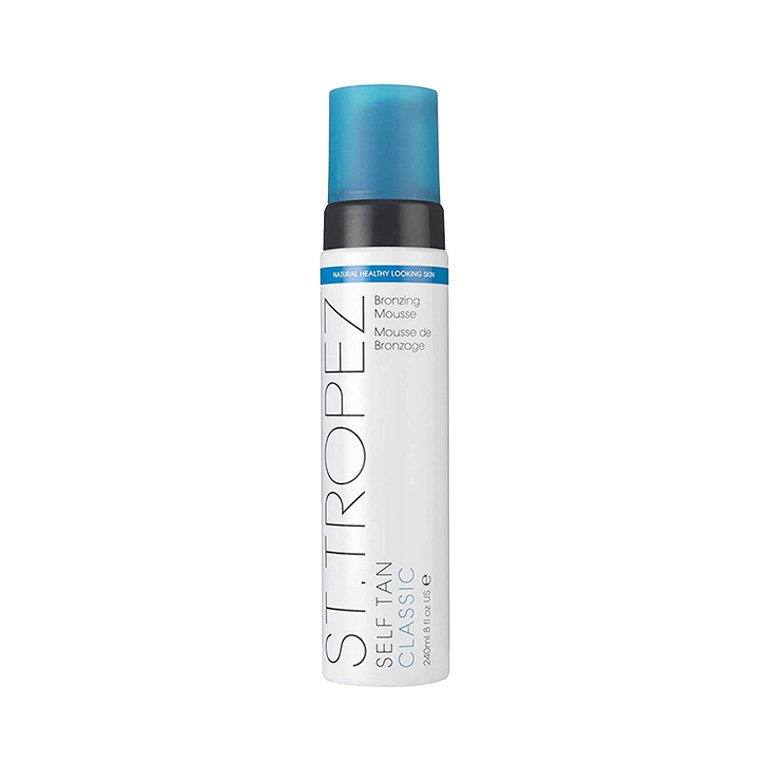 St. Tropez Self Tan Classic Bronzing Mousse