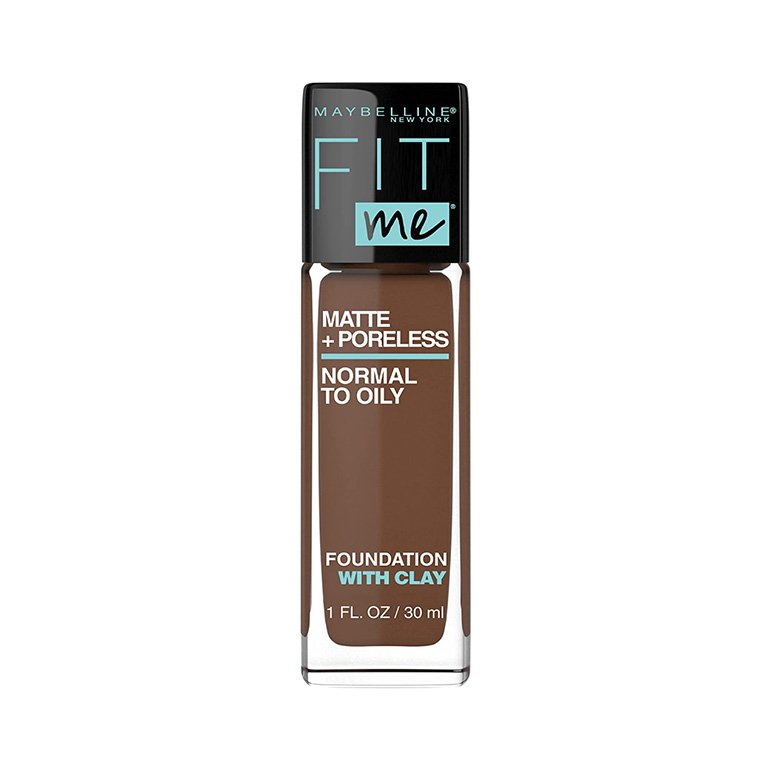 Maybelline Fit Me! Matte and Poreless Foundation