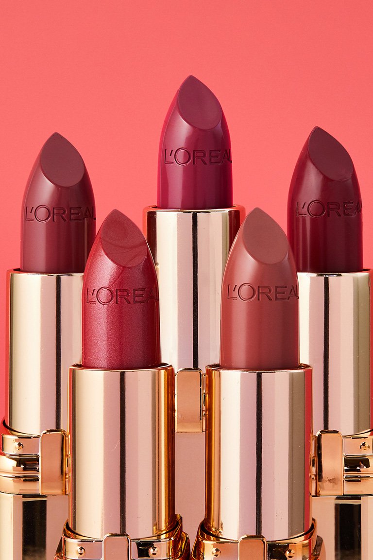 loreal lipsticks