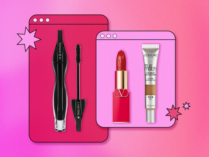 Work from home makeup products