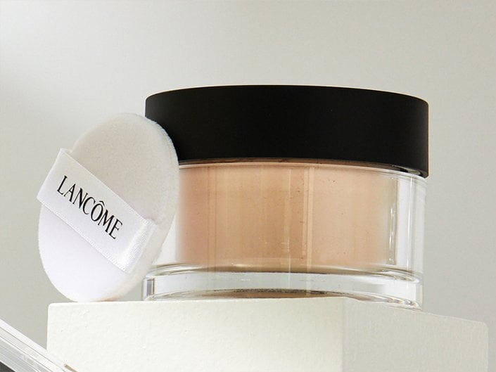 loose setting powder