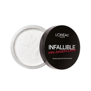 loreal setting powder