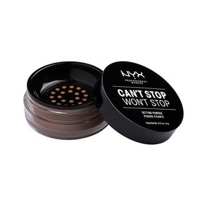 nyx setting powder