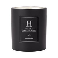 hotel collection candle