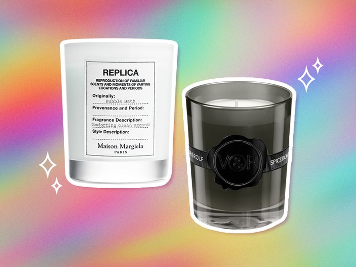 candles for self care