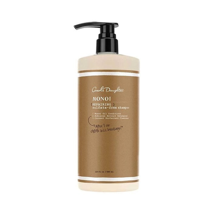 Carol’s Daughter Monoi Repairing Supersize Sulfate-Free Shampoo