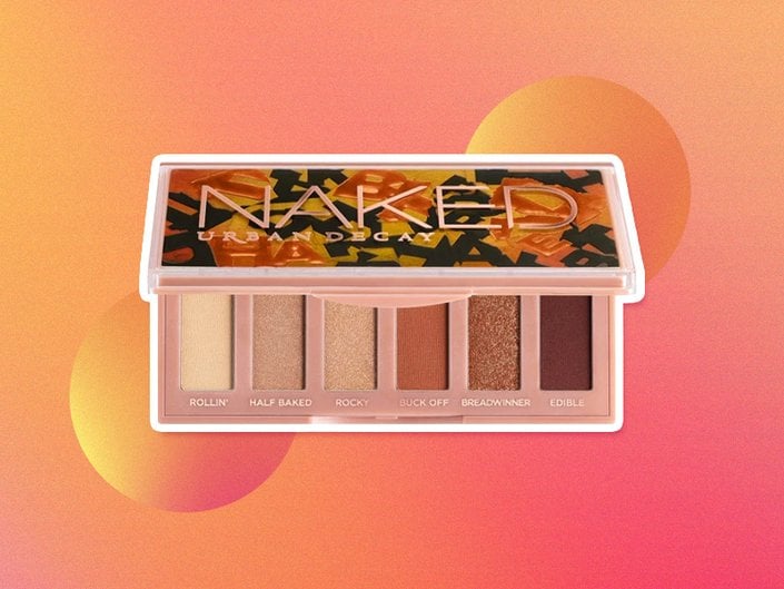 Urban Decay Naked Eyeshadow Palette