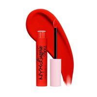 NYX Professional Makeup Lip Lingerie XXL Matte Liquid Lipstick in Fuego
