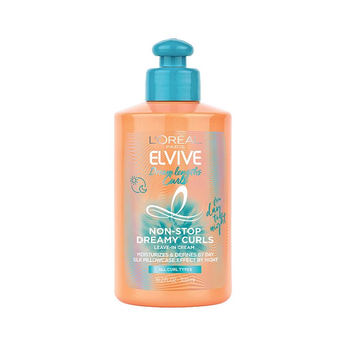 L’Oréal Paris Elvive Dream Lengths Curls Non-Stop Leave-In Cream