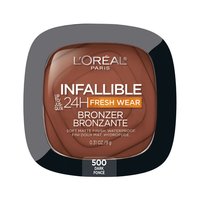 L’Oréal Paris Infallible Up to 24H Fresh Wear Bronzer 