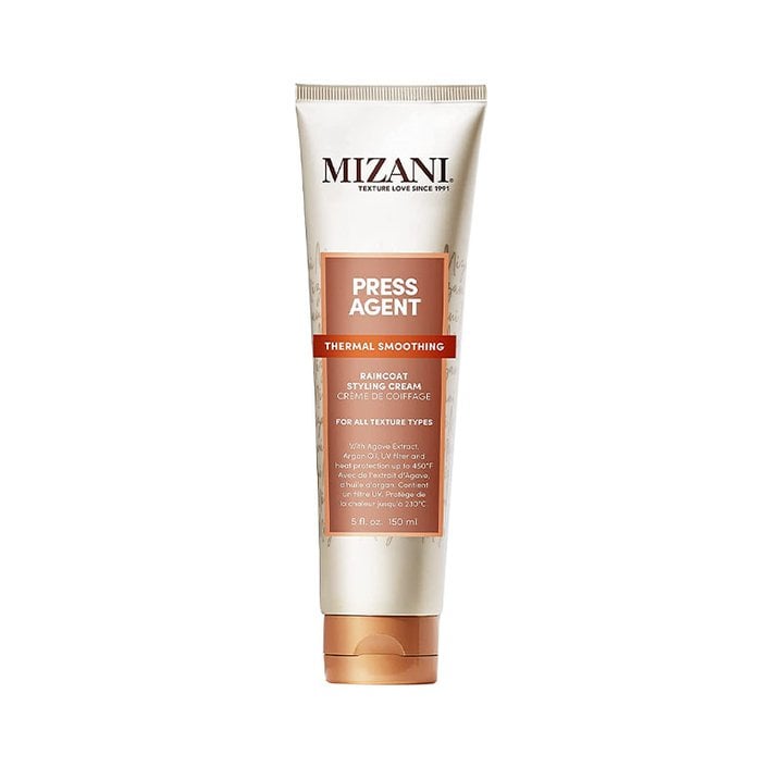 Mizani Press Agent Thermal Smoothing Raincoat Styling Cream