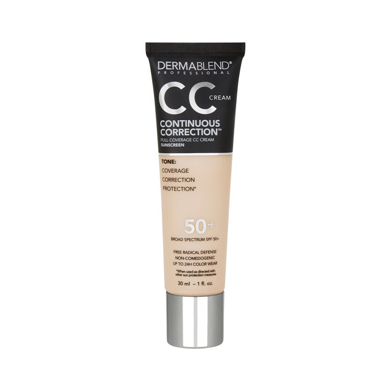 Dermablend Continuous Correction CC Cream SPF 50+