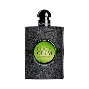 ysl black opium green