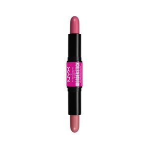 NYX Professional Makeup Wonder Stick Blush in Light Peach and Baby Pink