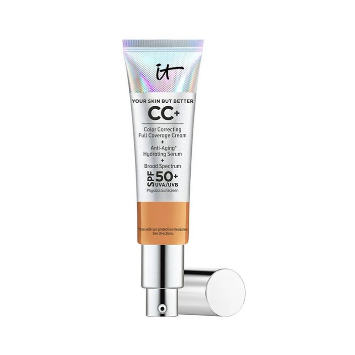 IT Cosmetics CC+ Cream with SPF 50+