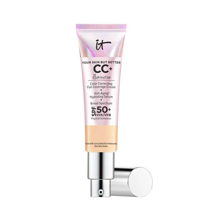 IT Cosmetics CC+ Cream Illumination SPF 50+