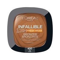 L'Oréal Paris Infallible Up to 24H Fresh Wear Soft Matte Bronzer