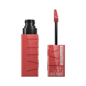 Maybelline New York Super Stay Vinyl Ink Longwear Liquid Lip Color