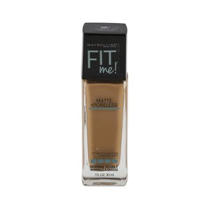 Maybelline New York Fit Me Matte + Poreless Foundation