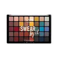 NYX Professional Makeup Swear By It Shadow Palette 