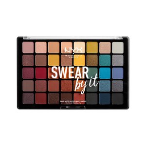 NYX Professional Makeup Swear By It Shadow Palette