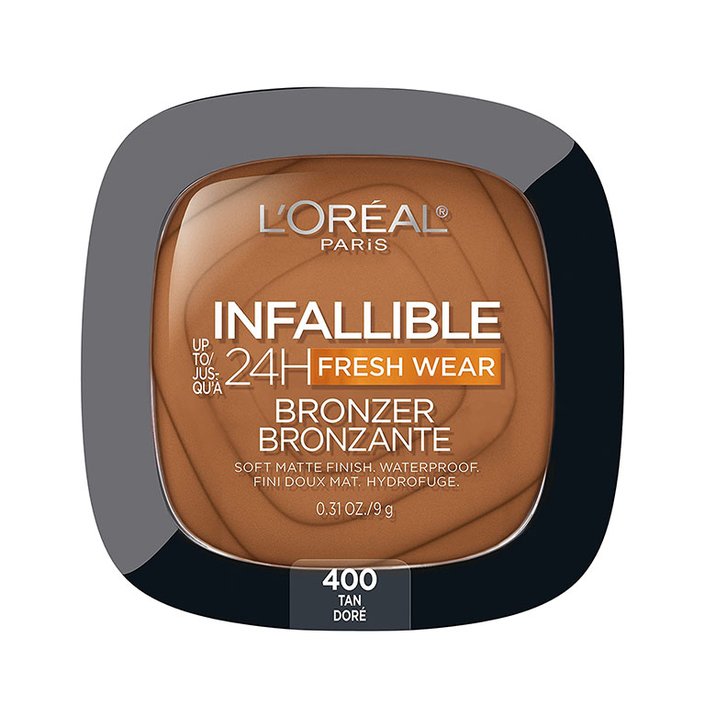 L'Oréal Paris Infallible Up to 24H Fresh Wear Soft Matte Bronzer